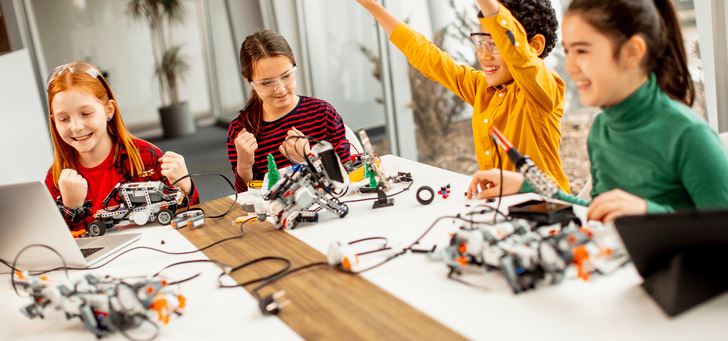 Programación creativa para niños