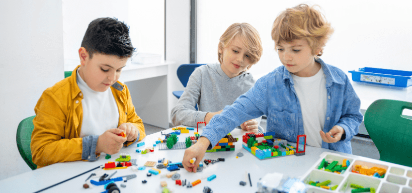 Actividades para fomentar la creatividad en niñños