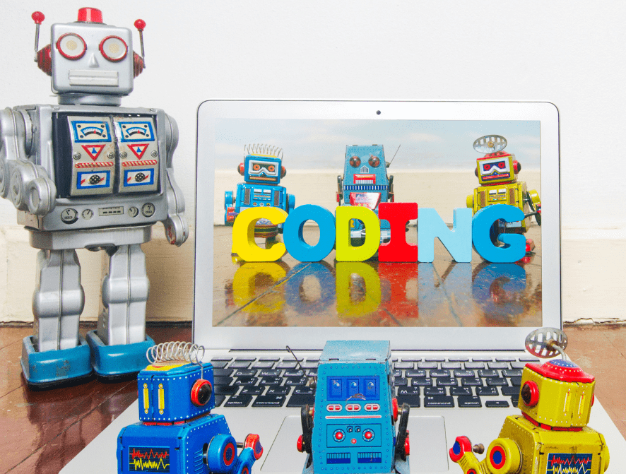Programación creativa para niños