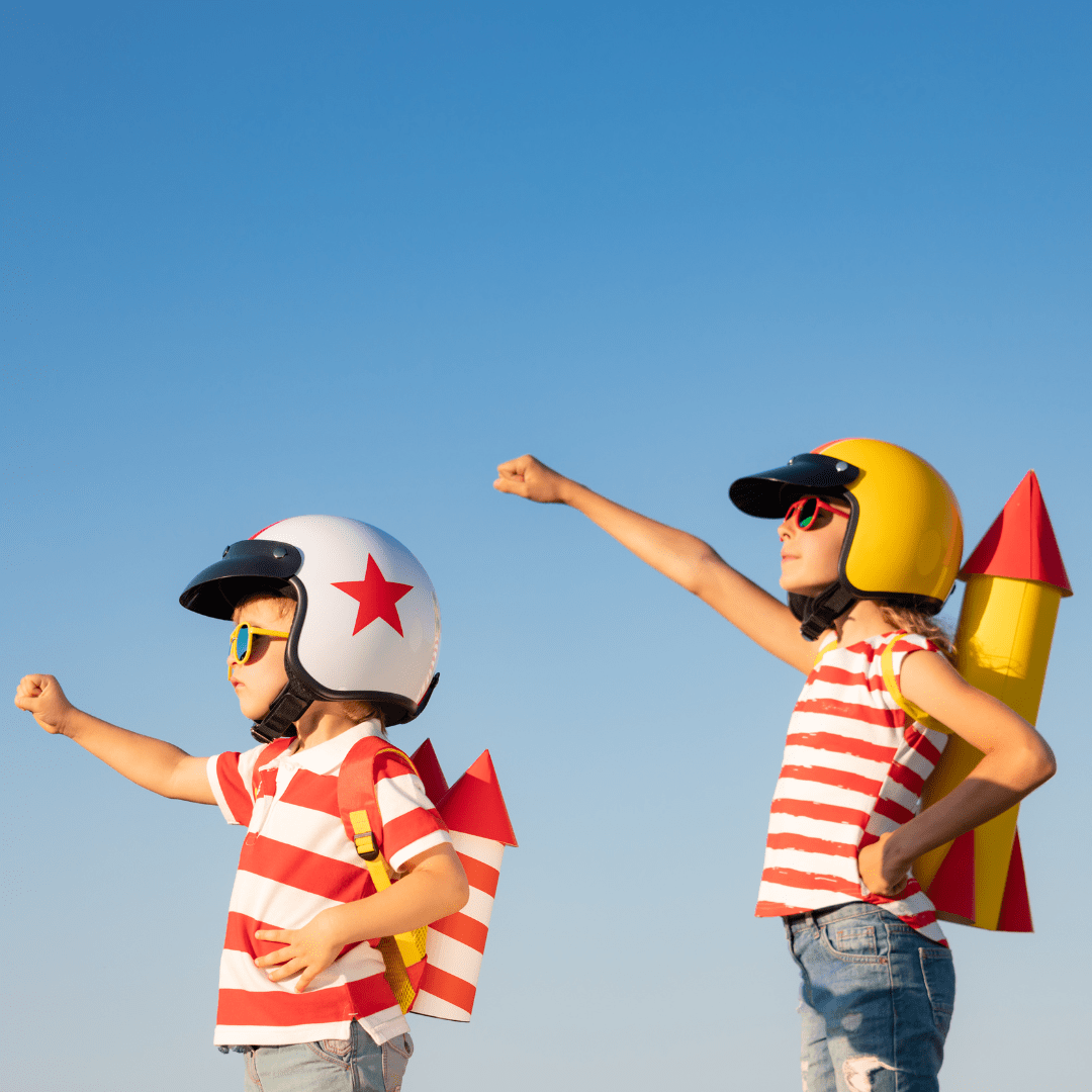Actividad en Ferrol para niños de construcción y creatividad